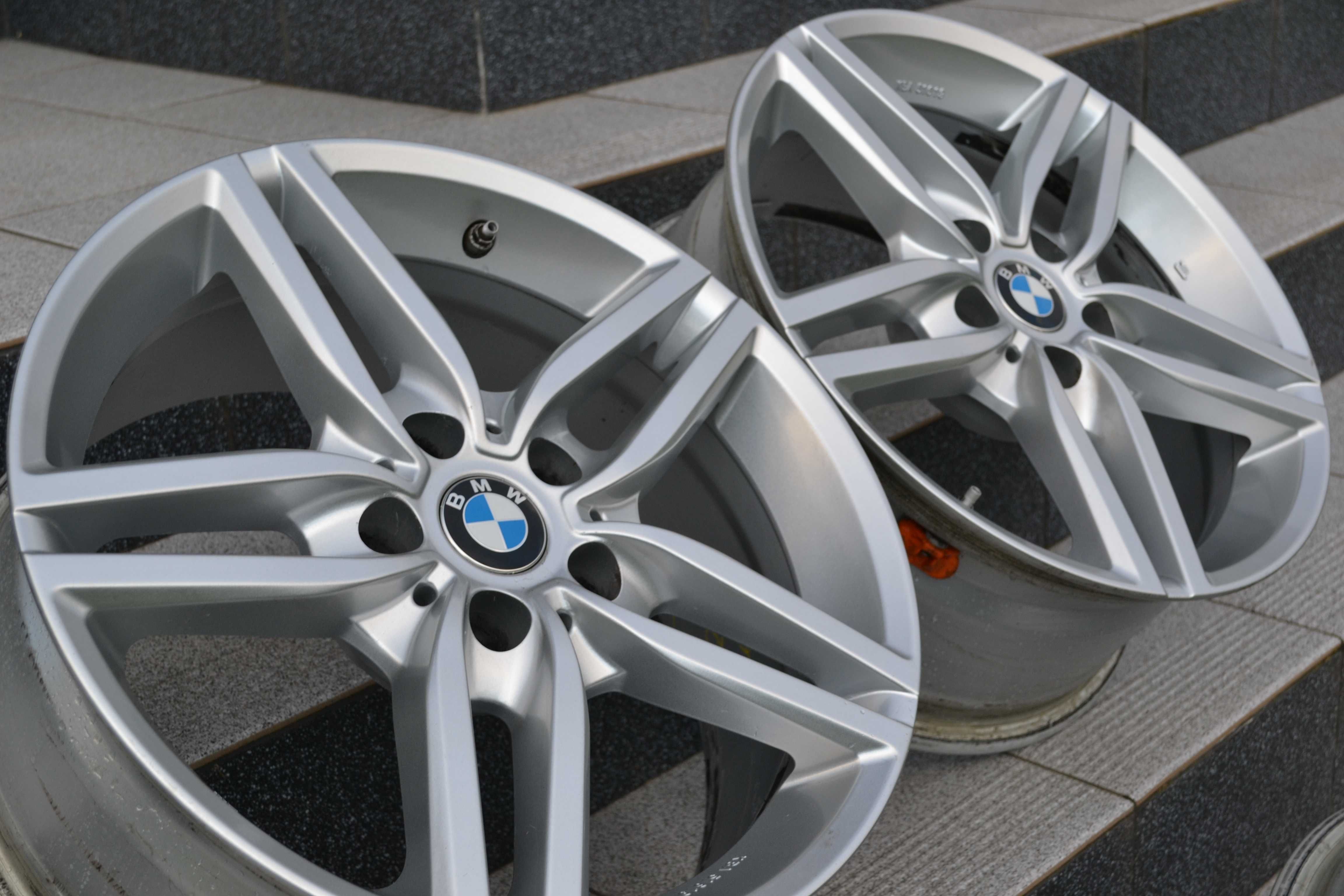 Alufelgi 5x112 BMW 17 Cali stan bardzo dobry