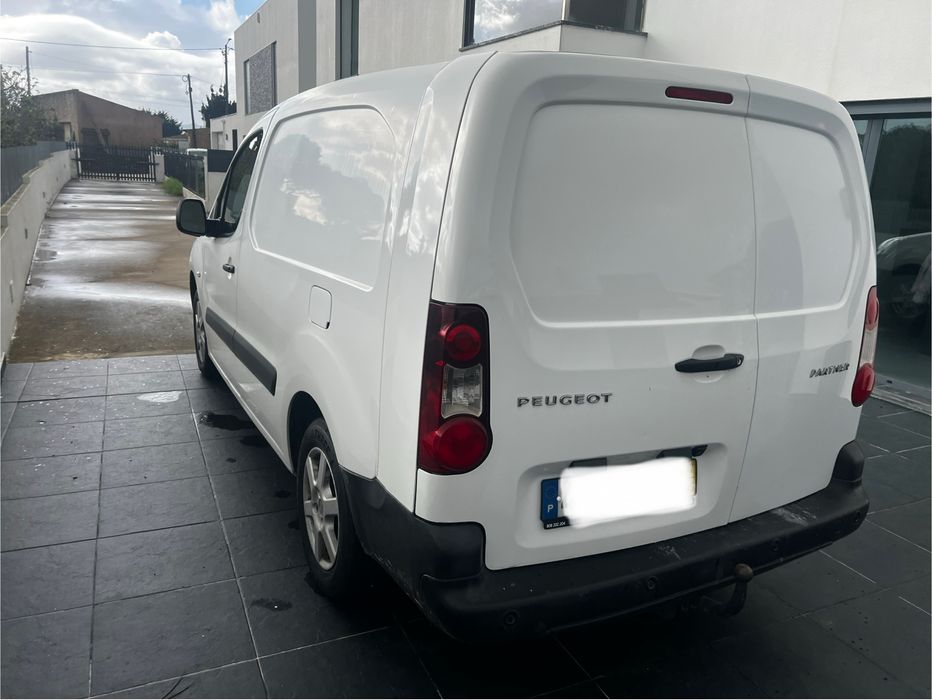 Peugeot Partner 1.6 BlueHDi Confort c/apenas 1 registo