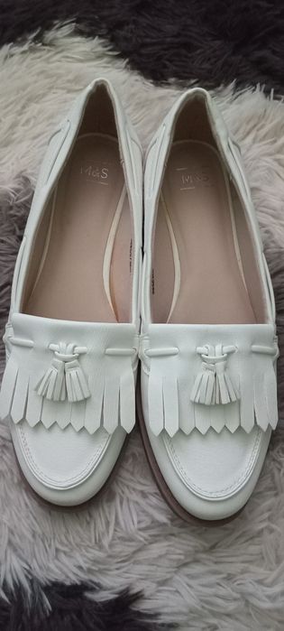 Лофери білі нові