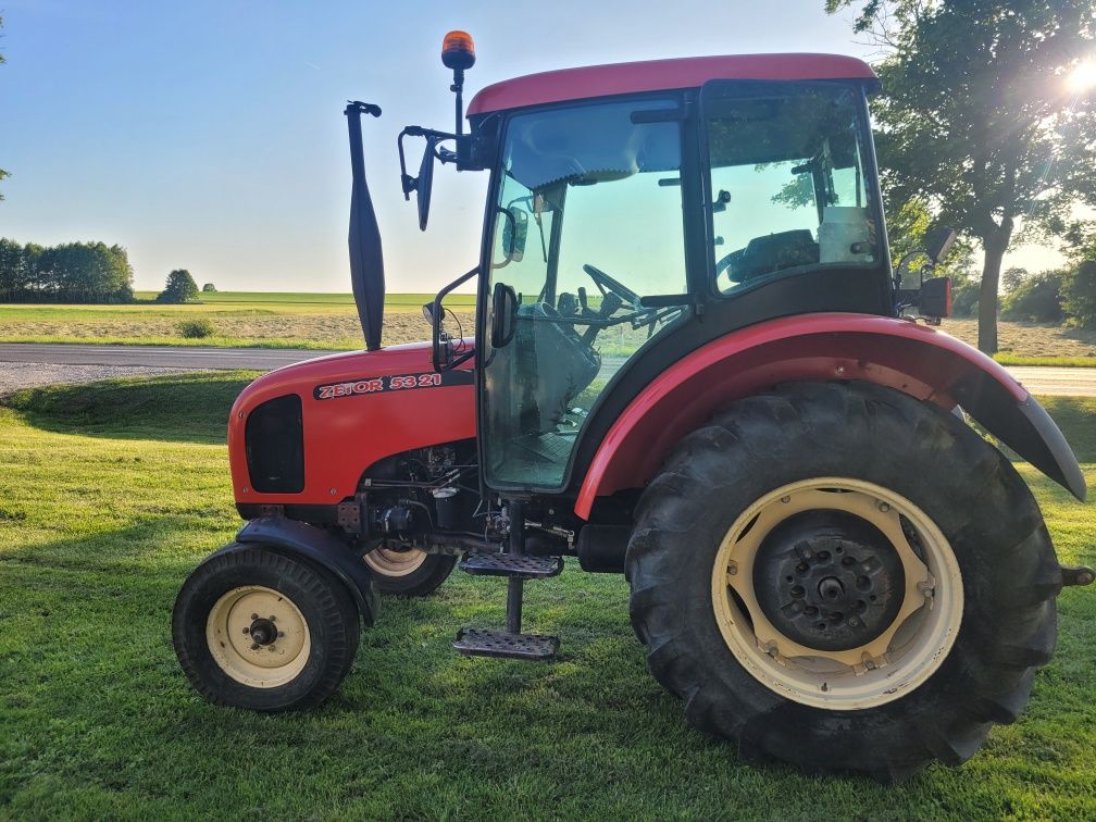 Sprzedam zetor 5321, 5320, proxima