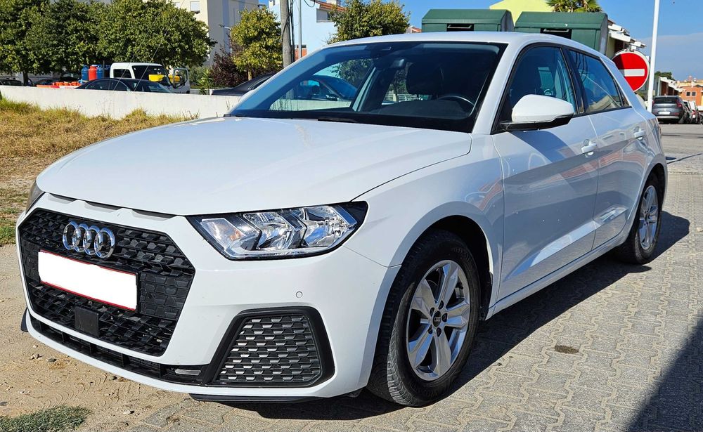 Audi A1 sportback 25 TFSI (automático)