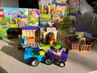 Lego Friends 41361 Stajnia ze źrebakami Mii