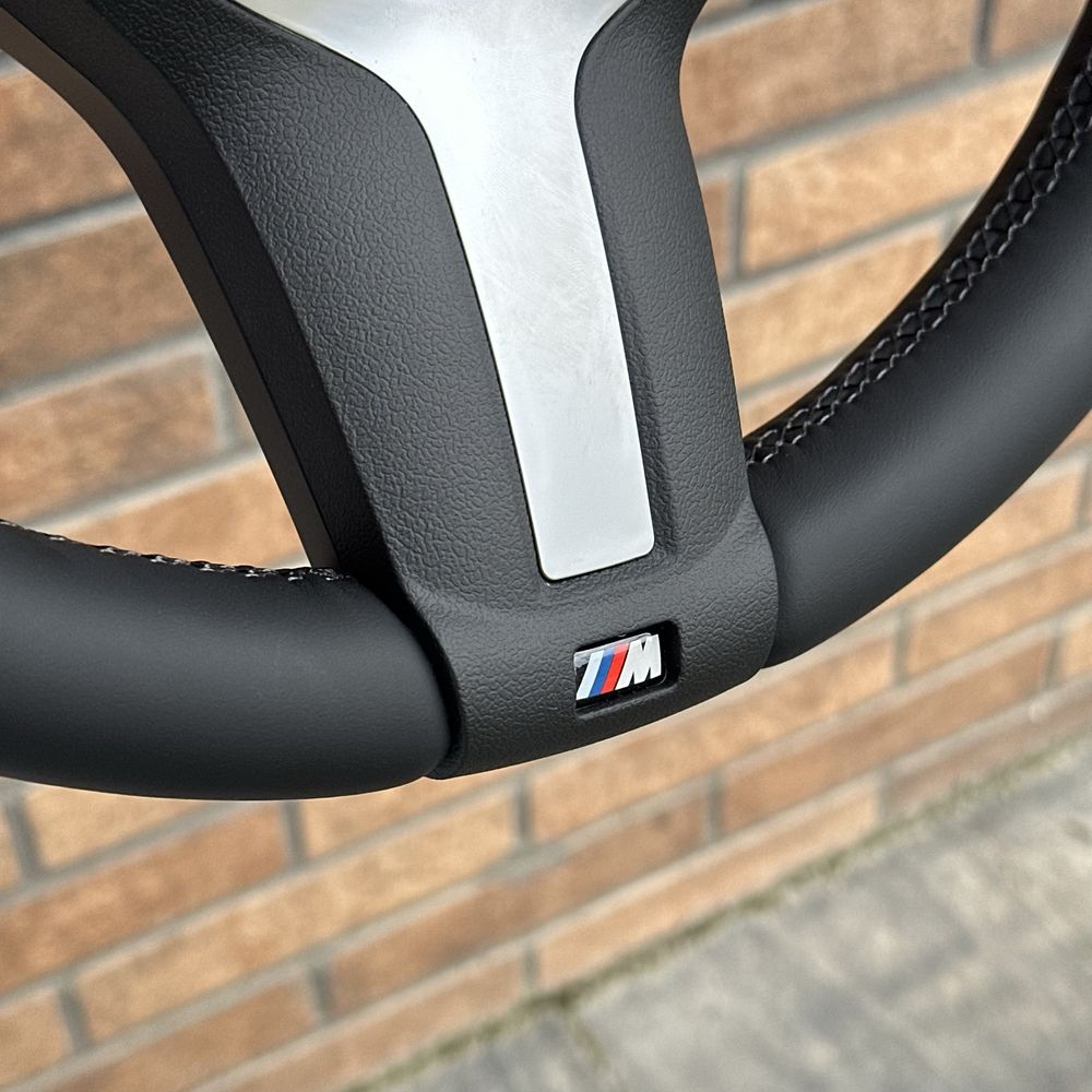 Руль/ Кермо BMW M-Sport F30 F31 F32 F10 F11 F20 F22 F36 F07 F15 F16