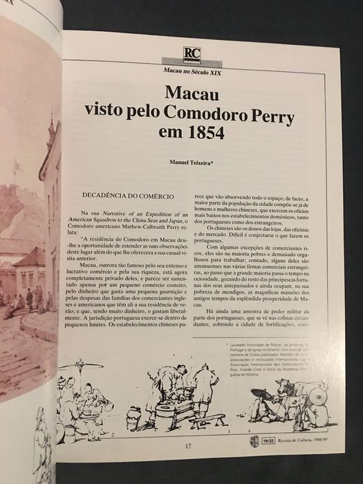 Fortificações de Macau / Macau no Século XIX