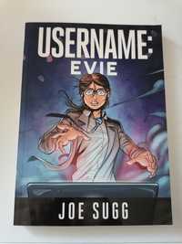 Username Evie Joe Sugg