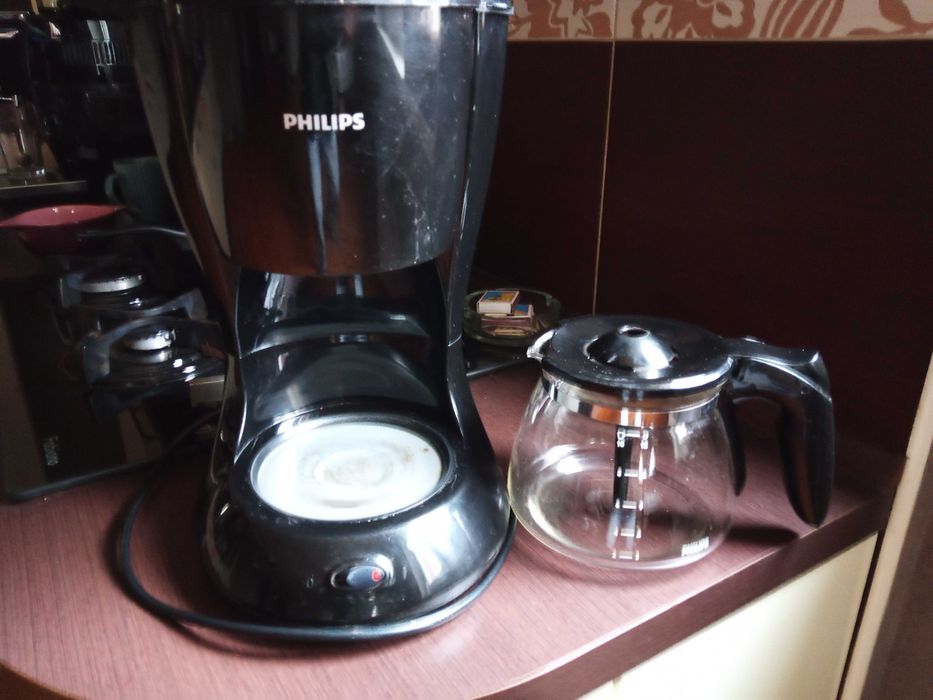 Кофеварка  капельная "Филипс"
