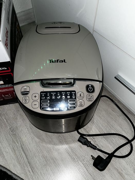 Продам новую Мультиварку Tefal