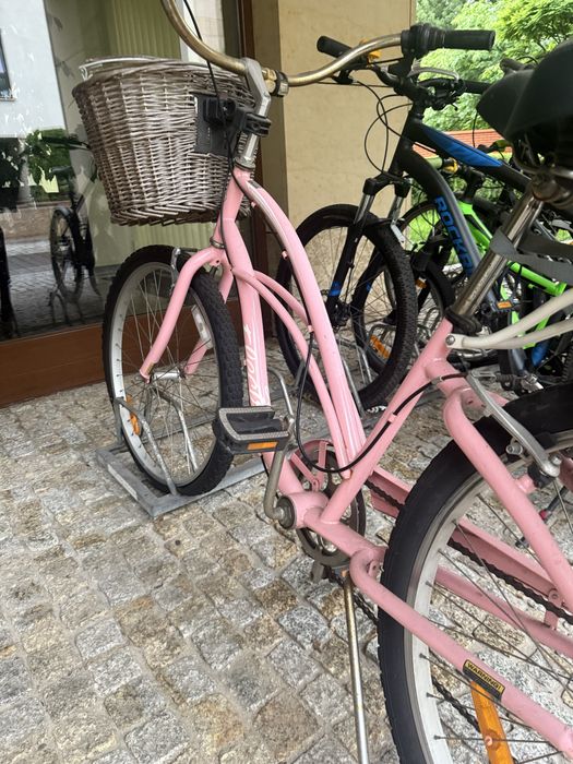 Okazja! Mało Używany rower Electra! Polecam