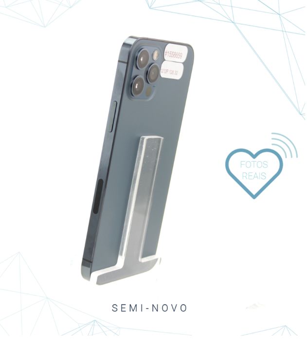 Apple iPhone 12 Pro(Varias Cores)-3 Anos Garantia *Prestações*