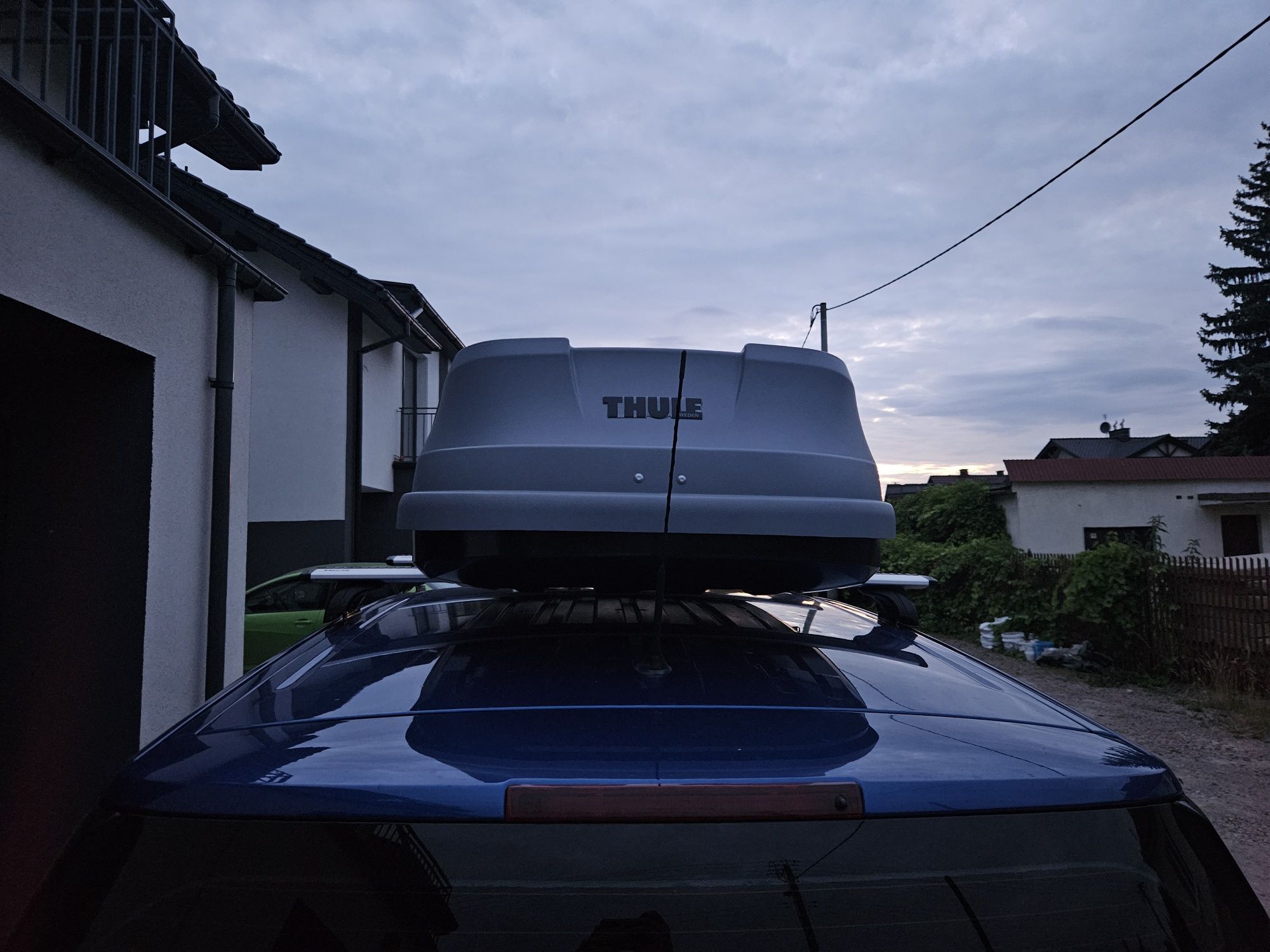 Nowy Thule box 400L Touring M