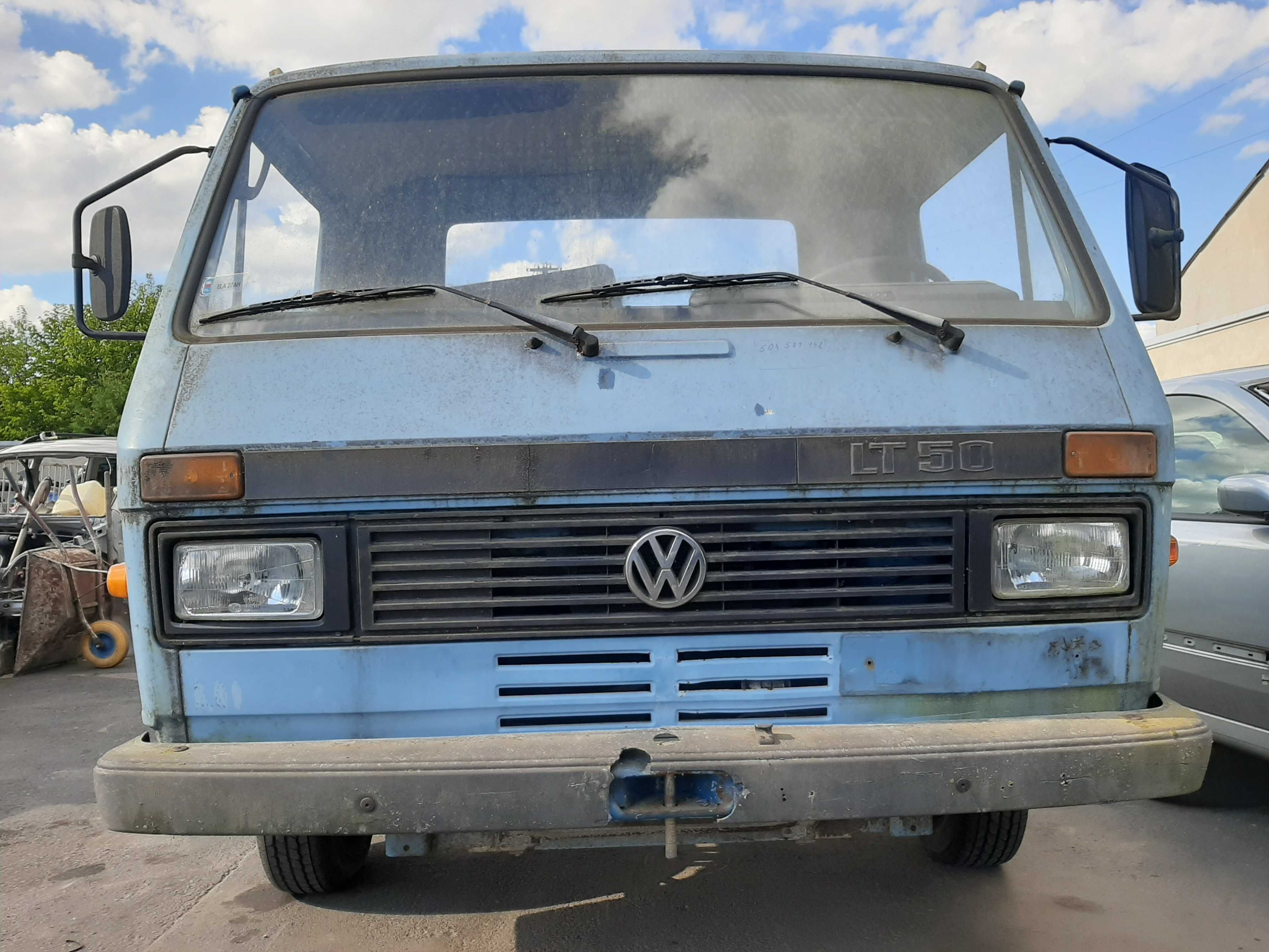 Volkswagen LT 50 1987r.Szyba czołowa