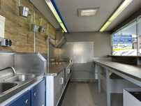 Peugeot Boxer  Autosklep Gastronomiczna food truck foodtruck W-zasilanie DMC 3500