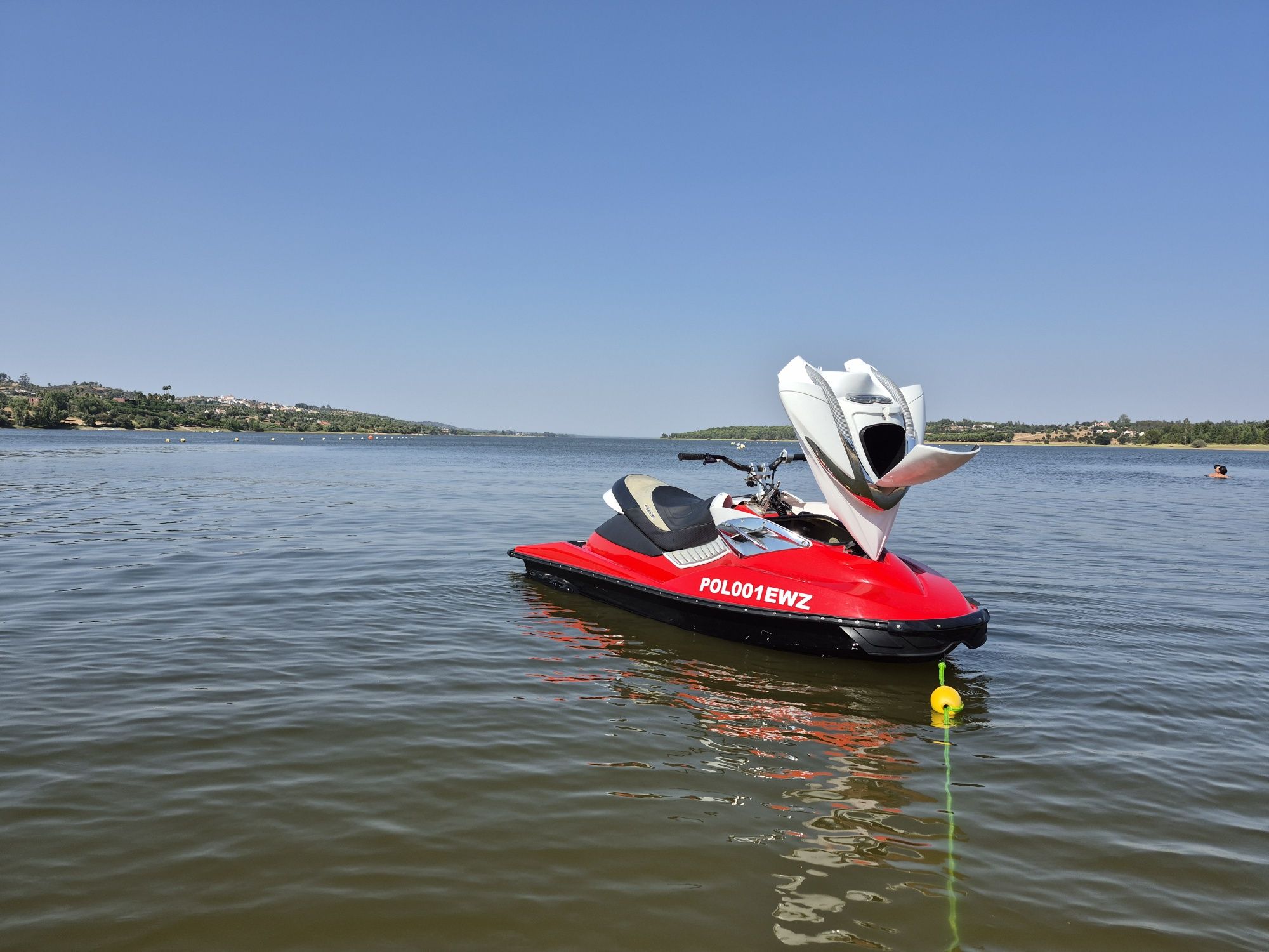 Seadoo RXP 215 +iva – 2005 – Preparada e Pronta a Andar