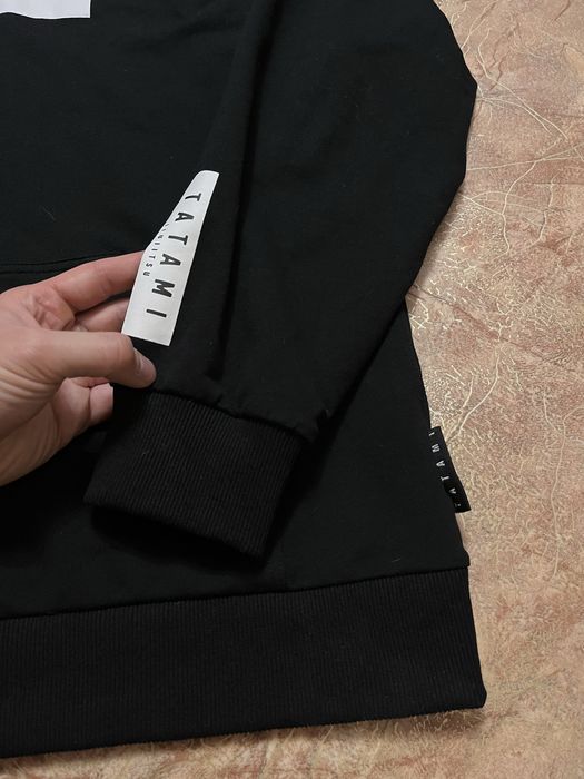 Tatami Jiu Jitsu худи кофта свитшот