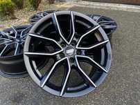 18" BBS oryginal 5x108  8,5j et45 Volvo Ford Jaguar Peugeot /JR Vossen