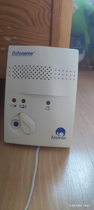 HiSense monitor oddechu