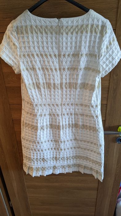 Nowa sukienka rozm.M (chrzest, ślub, wesele)