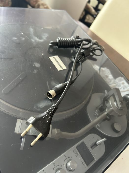 Gramofon Unitra Adam GS-424