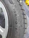 Opony LETNIE (Dunlop Sport) Stan bardzo dobry