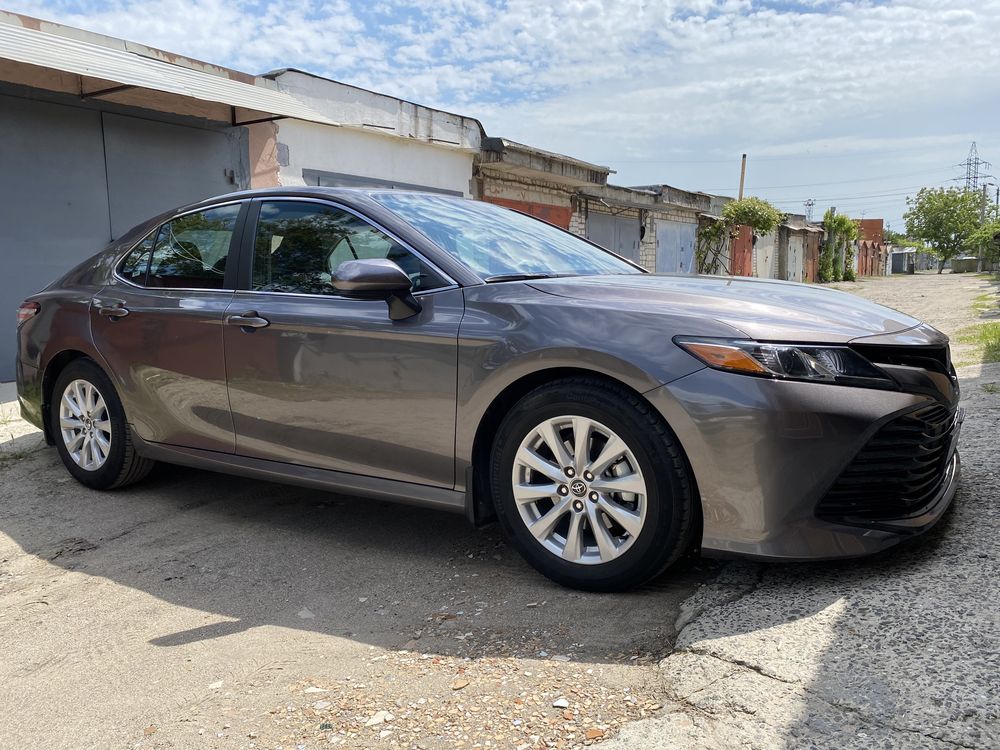 Продам Toyota Camry70