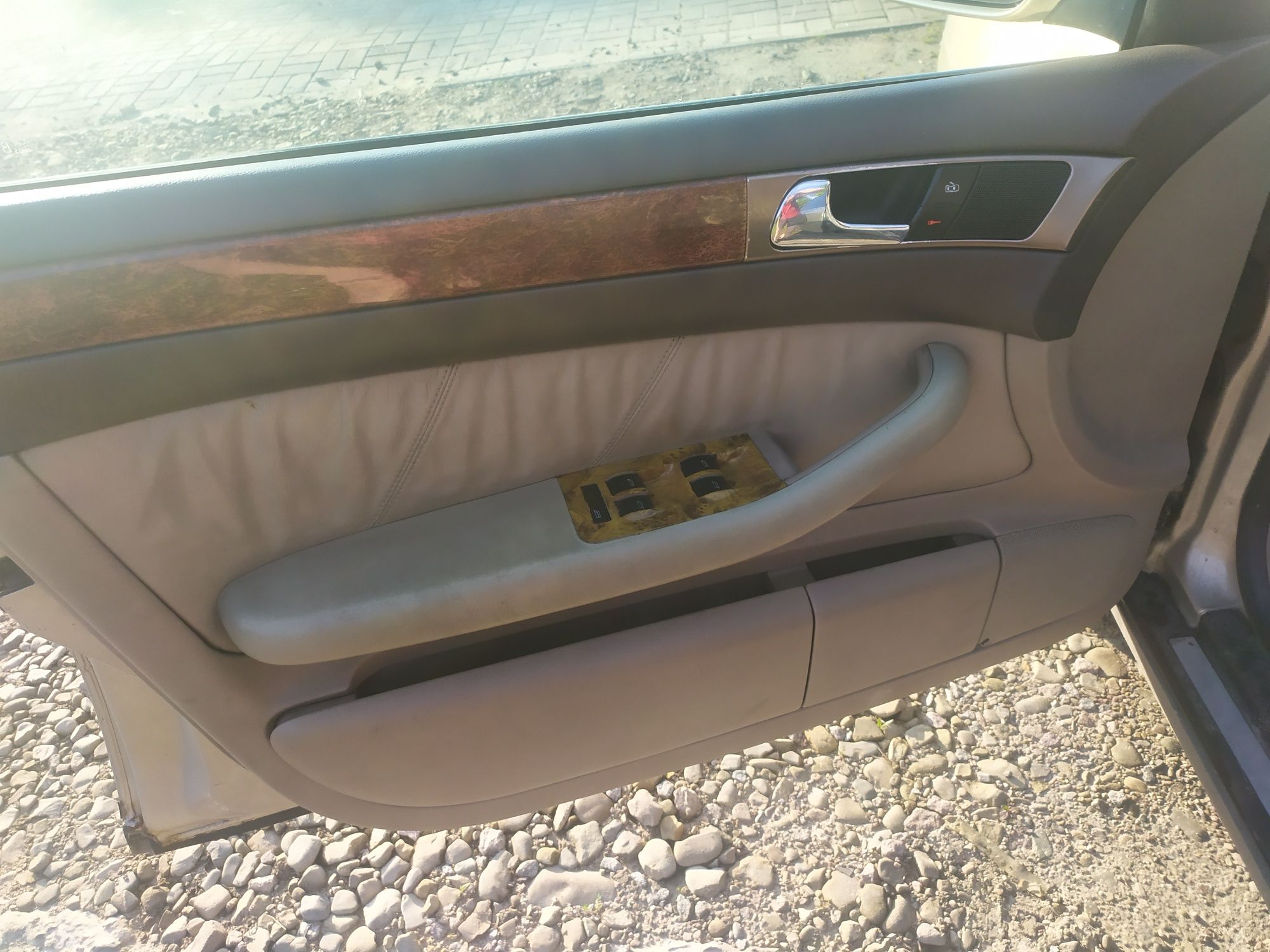 Audi A6C5 1.9tdi