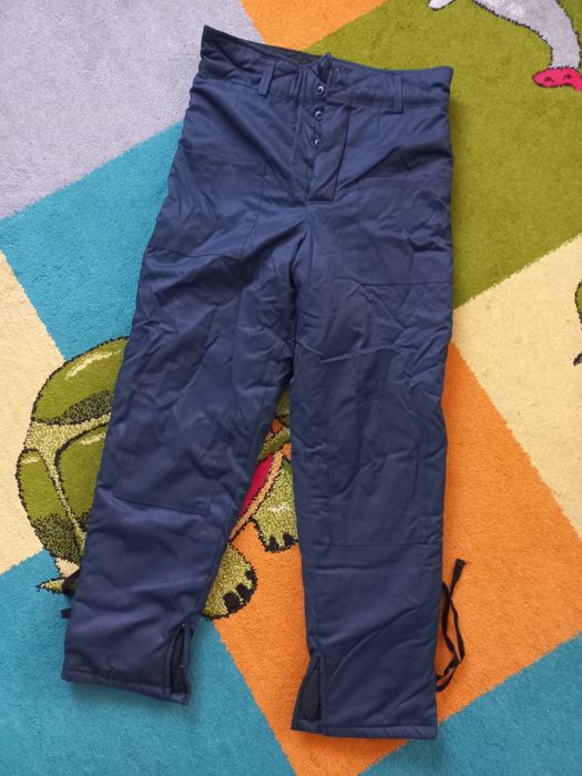 Спецодежда роба зима ватная железнодорожная