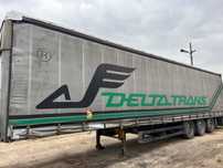 Naczepa Schmitz Cargobull Varios
