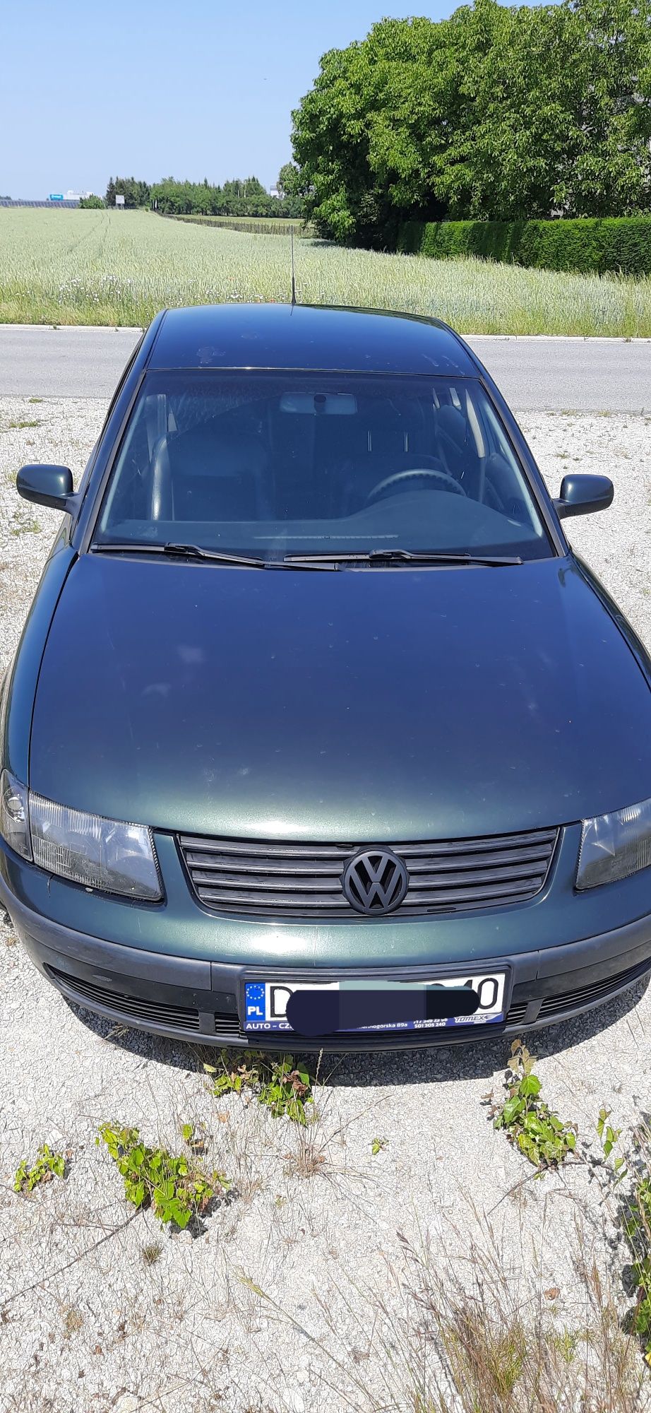 Passat b5 1.8t lpg