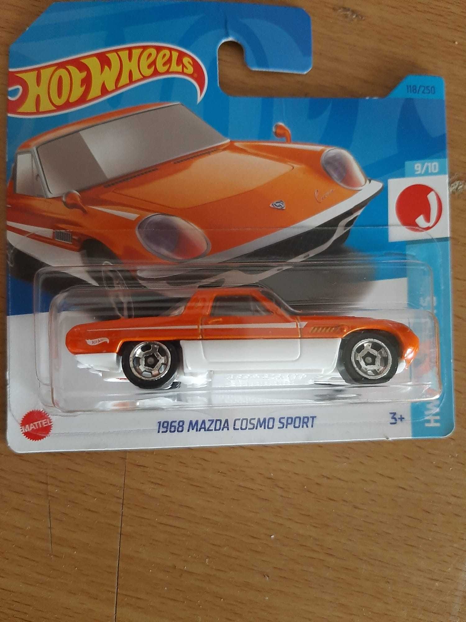 HOT WHEELS - Miniatura Mazda Cosmo Sport