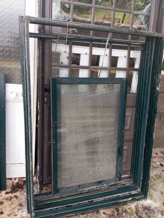 Janelas de alumínio