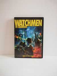 DVD The Watchmen: Os Guardiões