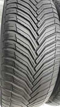 Opony Całoroczne 225/55/17 Michelin 2szt 2022r MB