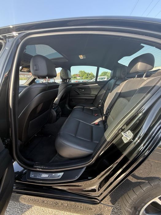 BMW F10 530D xdrive 2015 торг