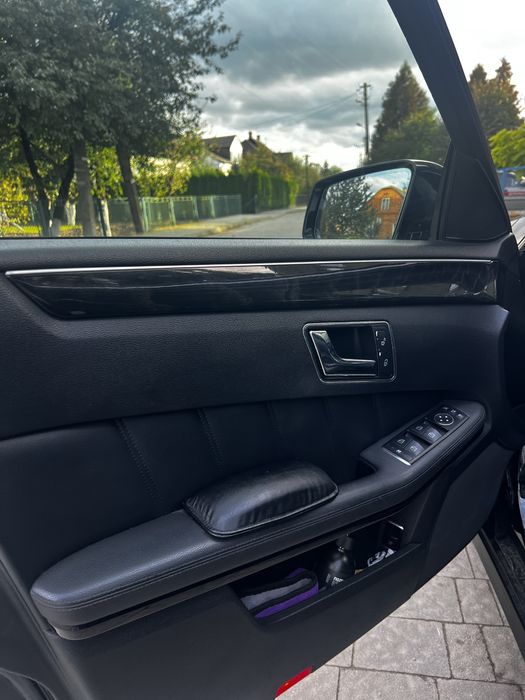 Mercedes-Benz E-Class, Мерседес 212 2011 рік