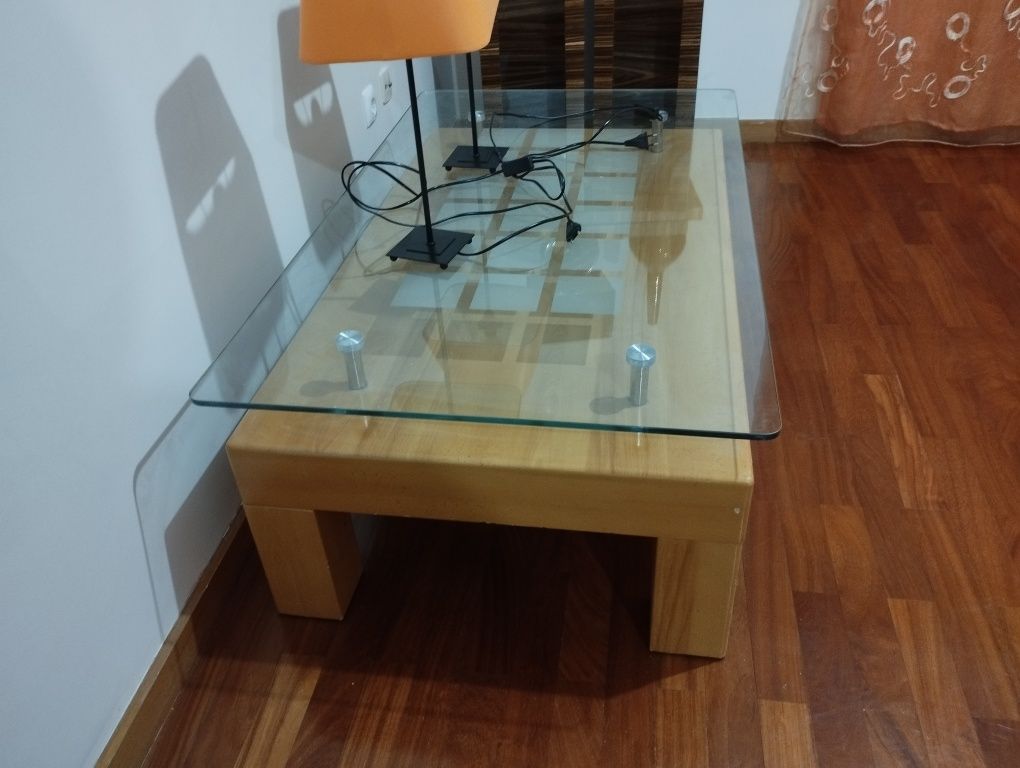 Mesa De Sala de Estar