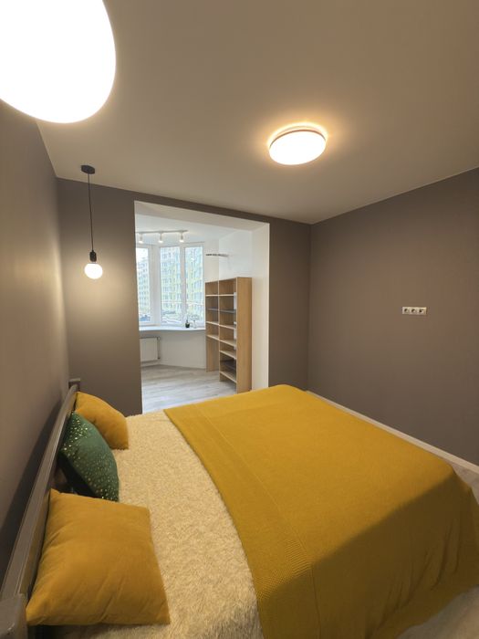 Без комісіі! Нова Красуня 3 кім. 74 кв.м в ЖК Софія Клубний Мартинова