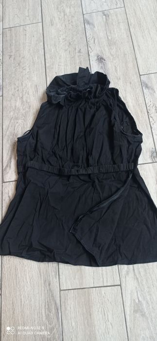 Bezrękawnik elegancki top