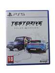 Gra Testdrive unlimited SOLAR CROWN PS5