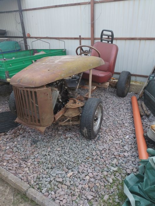 Заготовка під баггі