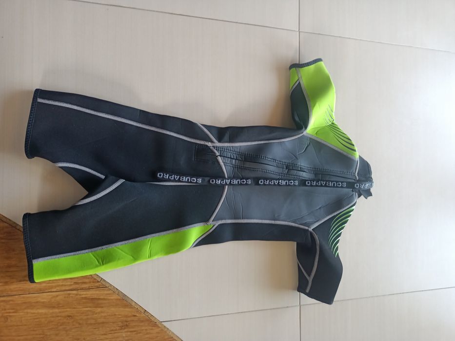 Pianka Scubapro Rebel 116