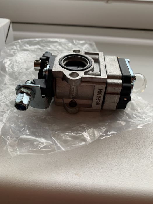 Карбюратор для мотокоси 15мм 40-5 43CC 47CC 49CC 50CC 2-тактний