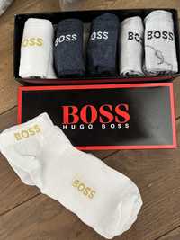 Skarpety 6-pak Hugo Boss Unisex 38-40