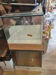 Terrarium 60x30x30 szklane Nowe!!!