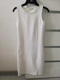 Sukienka biała sinsay XS