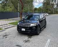 Ford Explorer 2018г.в 4WD