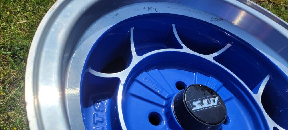 ATS Classic 8x13" 4x100 2szt Dwie Nowe Para