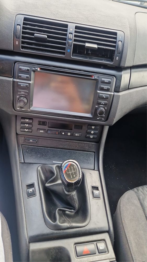 320D E46 Touring
