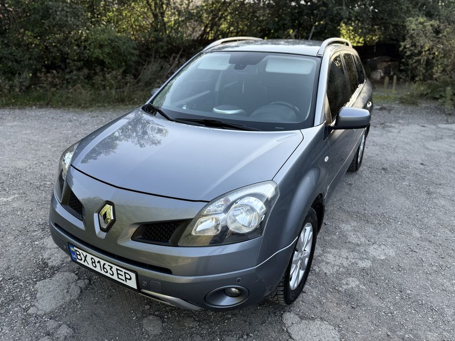 Renault Koleos 2.0 d