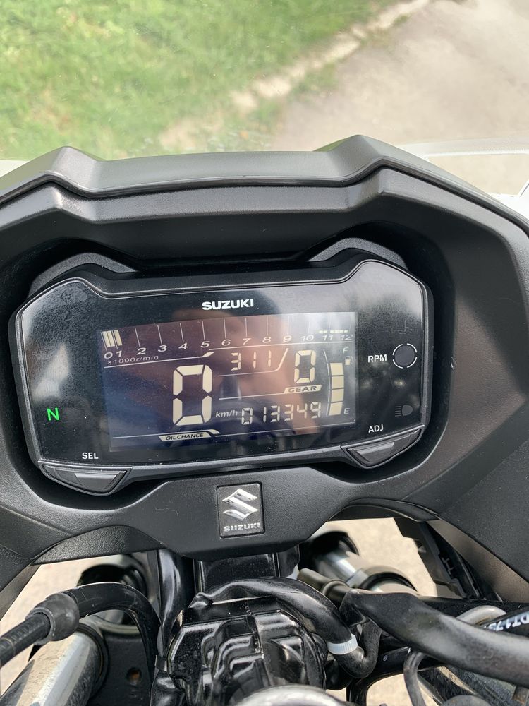 Suzuki GSX-R 250R 2018 року