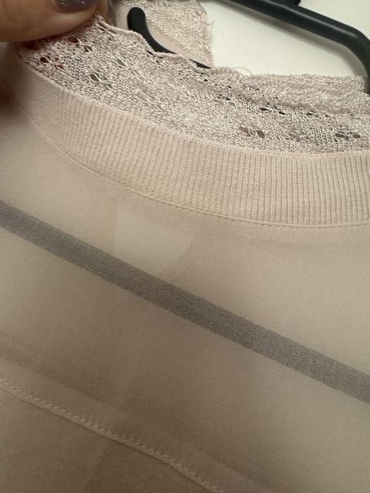 Intimissimi bluzka S z modalu boho